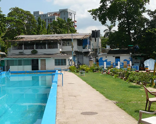 ILSS Swimming Pool