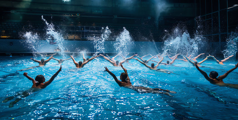 Water Ballet