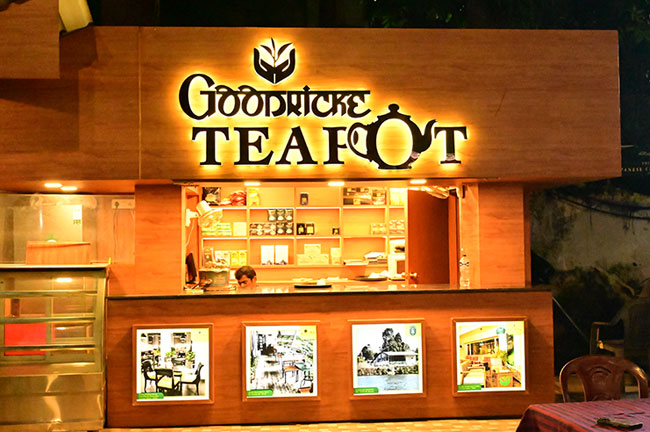 Goodrick Tea Shop