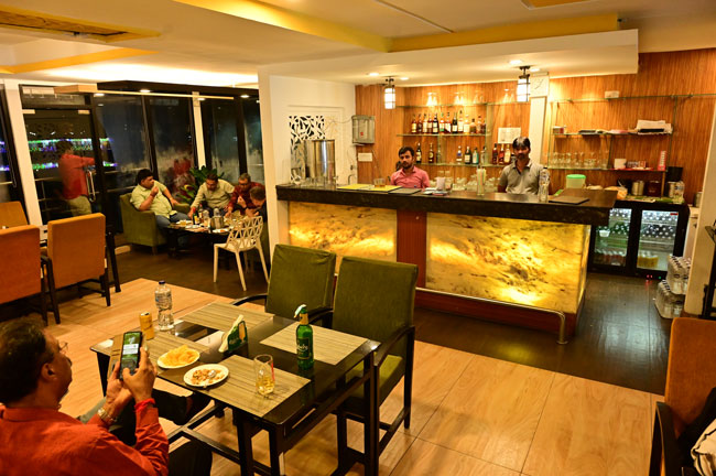 Sarovar Restaurant