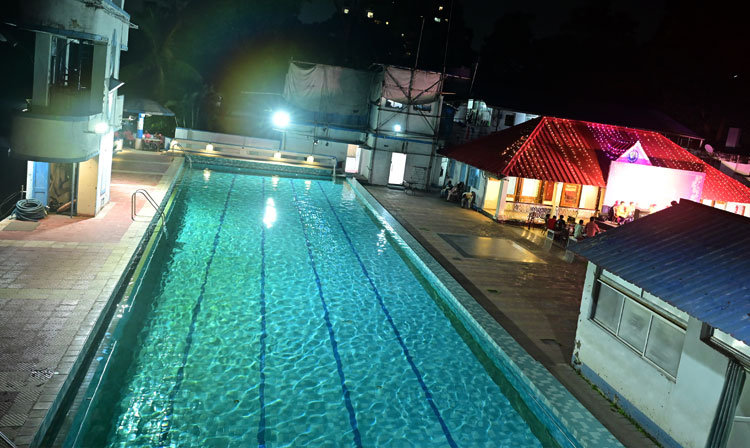 ILSS Swimming Pool