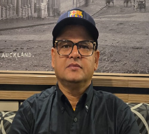 SRI BISHNUPADA PRADHAN