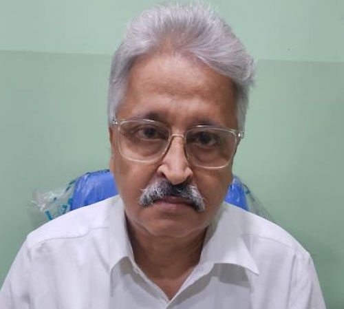 Dr. Uday Kumar Bhattacharya