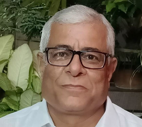 SRI KETAN B THAKKER